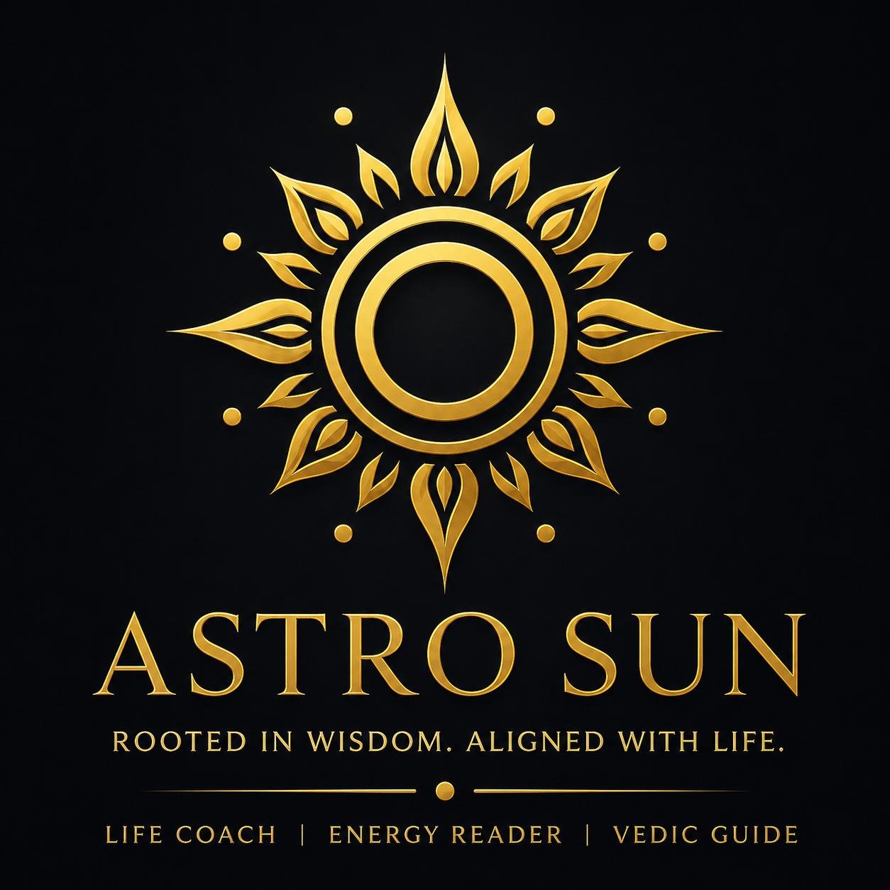 Astro Sun